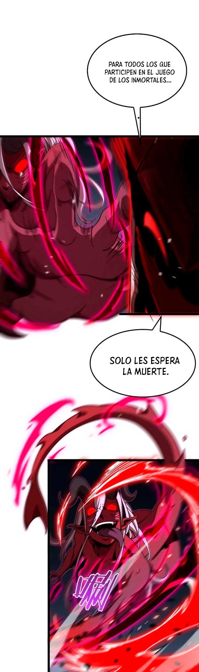 Apocalipsis Mundial en Linea > Capitulo 165 > Page 201